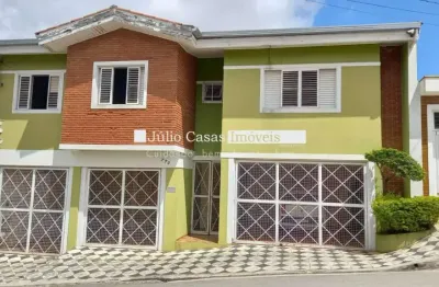 Casa com 4 quartos à venda na Vila Hortência, Sorocaba 