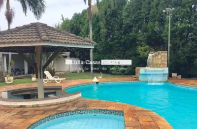 Casa em condomínio fechado com 4 quartos à venda na Vila Martins, Itu 