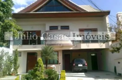 Casa em condomínio fechado com 4 quartos à venda no Jardim Residencial Chácara Ondina, Sorocaba 