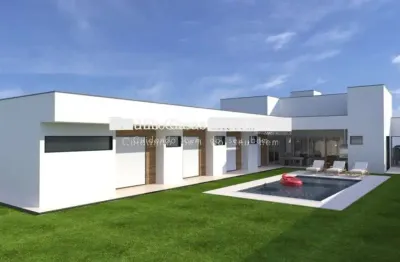 Casa em condomínio fechado com 4 quartos à venda no Rio Verde, Araçoiaba da Serra 