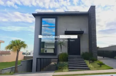 Casa em condomínio fechado com 4 quartos à venda no Jardim do Paço, Sorocaba 