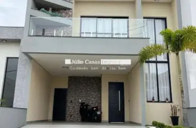 Casa em condomínio fechado com 3 quartos à venda no Horto Florestal, Sorocaba 