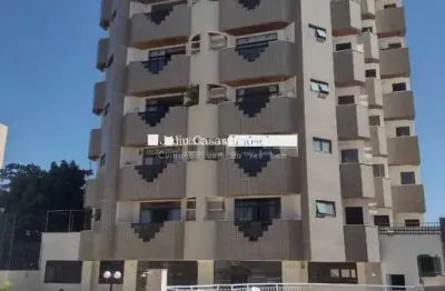 Apartamento com 3 quartos à venda no Centro, Sorocaba 