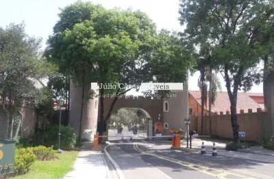 Terreno em condomínio fechado à venda no Além Ponte, Sorocaba 