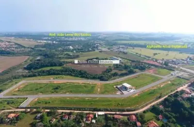 Terreno à venda no Capoavinha, Votorantim 