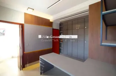 Casa em condomínio fechado com 5 quartos à venda no Além Ponte, Sorocaba 