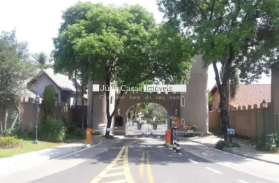 Terreno em condomínio fechado à venda no Além Ponte, Sorocaba 