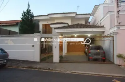 Casa com 3 quartos à venda no Jardim Santa Rosália, Sorocaba 