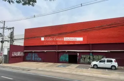 Galpão no jardim vera cruz para venda e locação - 1.265,00 m2