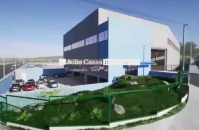 Barracão / Galpão / Depósito para alugar no Éden, Sorocaba 