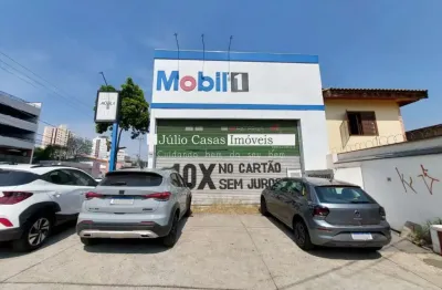 Barracão / Galpão / Depósito para alugar no Jardim Faculdade, Sorocaba 