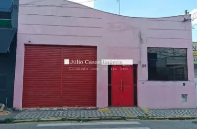 Galpão á venda e para aluguel, 280,00 m2 - centro, votorantim