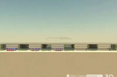 Barracão / Galpão / Depósito para alugar no Iporanga, Sorocaba 