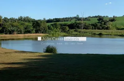 Terreno em condomínio fechado à venda no Jardim Villagio Milano, Sorocaba 