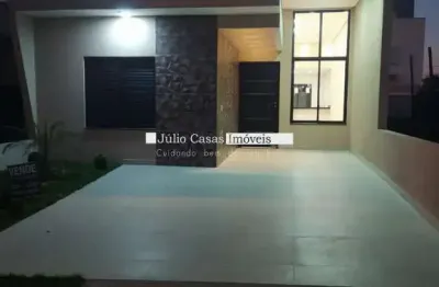 Casa em condomínio fechado com 3 quartos à venda no Jardim Residencial Villagio Ipanema I, Sorocaba 