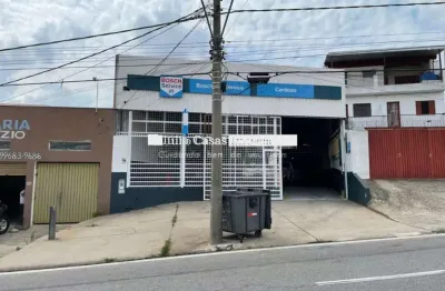 Barracão / Galpão / Depósito à venda na Vila Aeroporto, Sorocaba 