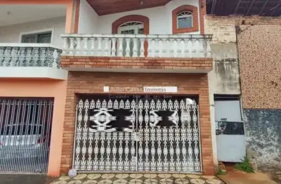 Casa com 3 quartos à venda na Vila Hortência, Sorocaba 