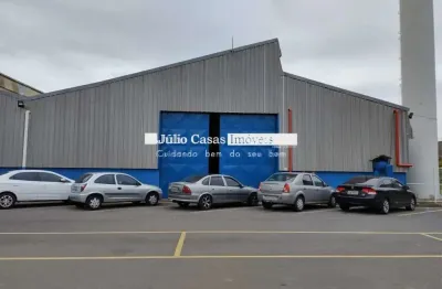 Galpão industrial para locação no bairro ibiti do paço
