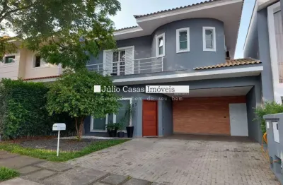 Casa em condomínio fechado com 3 quartos à venda no Parque Residencial Villa dos Inglezes, Sorocaba 