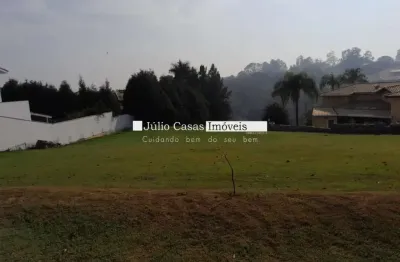 Terreno em condomínio fechado à venda no Rio Verde, Araçoiaba da Serra 