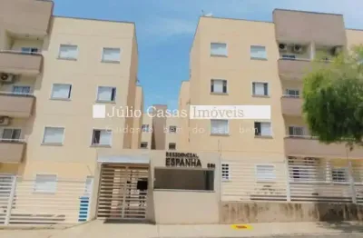 Apartamento com 2 quartos à venda no Jardim Guadalajara, Sorocaba 