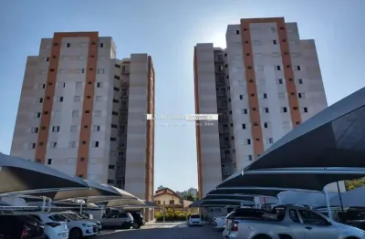 Apartamento á venda com 2 quartos, 56,00 m2 - Jardim Pagliato, Sorocaba