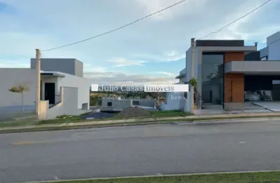 Terreno em condomínio fechado à venda no Cyrela Landscape Esplanada, Votorantim 