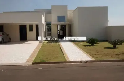 Casa em condomínio fechado com 4 quartos à venda no Chácaras Residenciais Santa Maria, Votorantim 