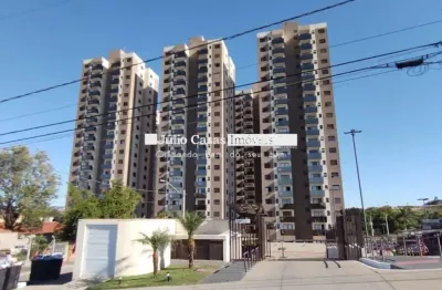 Apartamento com 2 quartos à venda no Jardim Santa Fé, Sorocaba 