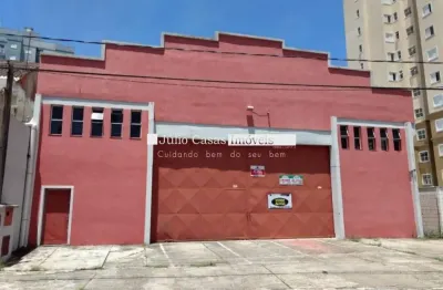 Galpão comercial para locação - jardim gonçalves | sorocaba/s