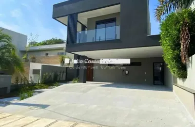Venda casa com 3 quartos em condomínio á venda, 310,71 m2 - mont blanc, sorocaba