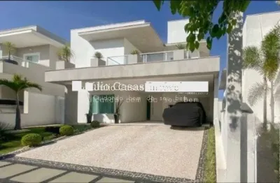 Casa em condomínio fechado com 3 quartos à venda no Jardim Residencial Mont Blanc, Sorocaba 