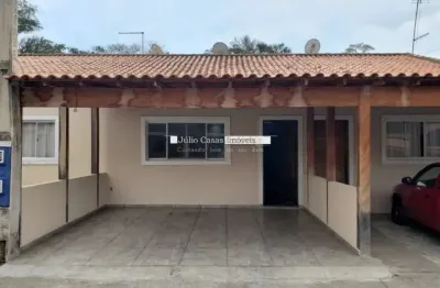 Casa em condomínio com 2 quartos á venda, 55,33 m2 - villagio pitangueiras, sorocaba