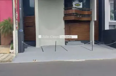 Prédio comercial para venda ou aluguel com 285,00 m² - jardim vergueiro, sorocaba