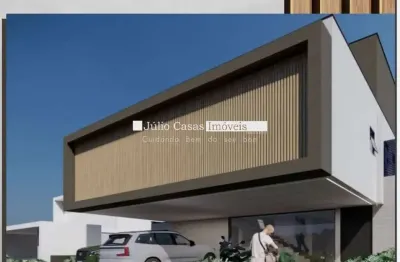 Casa em condomínio fechado com 4 quartos à venda no Alphaville Nova Esplanada 3, Votorantim 