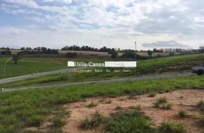 Terreno em condomínio fechado à venda no Parque Reserva Fazenda Imperial, Sorocaba 