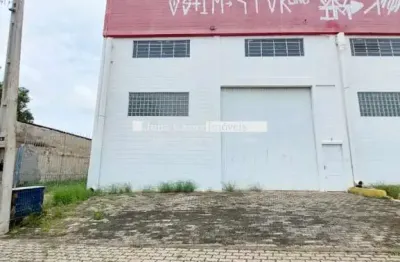 Barracão / Galpão / Depósito para alugar no Cajuru do Sul, Sorocaba 