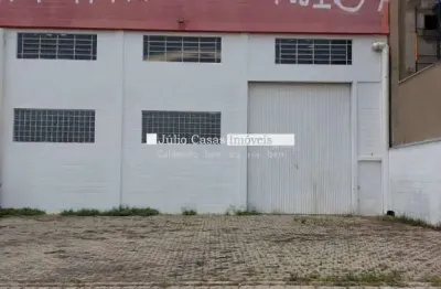 Barracão / Galpão / Depósito para alugar no Cajuru do Sul, Sorocaba 