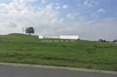 Terreno em condomínio fechado à venda no Parque Reserva Fazenda Imperial, Sorocaba 