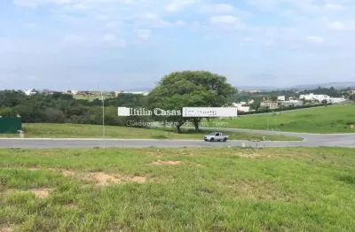 Terreno em condomínio fechado à venda no Parque Reserva Fazenda Imperial, Sorocaba 