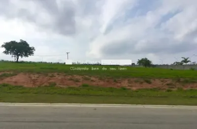 Terreno em condomínio fechado à venda no Parque Reserva Fazenda Imperial, Sorocaba 