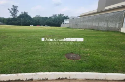 Terreno em condomínio fechado à venda no Centro, Araçoiaba da Serra 