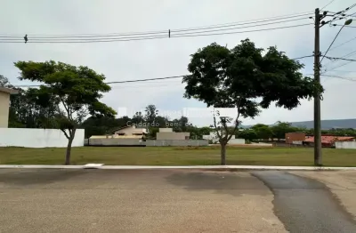 Terreno em condomínio fechado à venda no Centro, Araçoiaba da Serra 