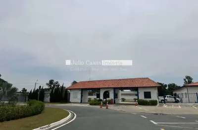 Terreno em condomínio fechado à venda no Centro, Araçoiaba da Serra 