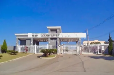 Terreno em condomínio fechado à venda no Brigadeiro Tobias, Sorocaba 