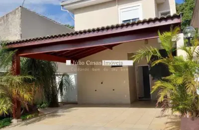 Casa em condomínio fechado com 3 quartos à venda no Jardim Guarujá, Sorocaba 