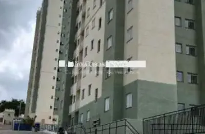 Apartamento com 2 quartos à venda no Caguassu, Sorocaba 