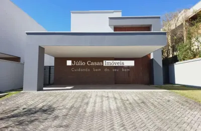 Casa em condomínio fechado com 3 quartos à venda no Alphaville Nova Esplanada, Votorantim 