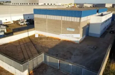 Galpão industrial para venda e locação no iporanga sorocaba