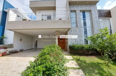 Casa em condomínio fechado com 3 quartos à venda no Parque Ibiti Reserva, Sorocaba 